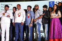 Pichiga Nachav Song Launches at SVS College Warangal